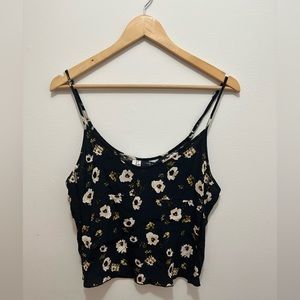 Sunday Best Floral Tank